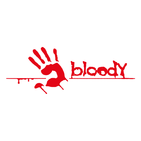 BLOODY 血手幽靈