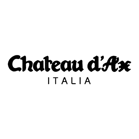 Chateaud'AX 夏圖