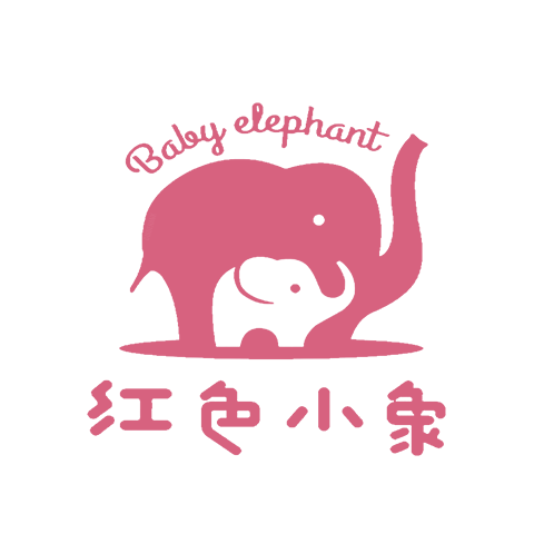 紅色小象