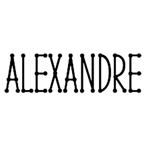 Alexandre de Paris 亞歷山大