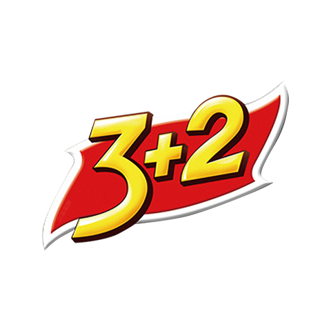 康師傅3+2