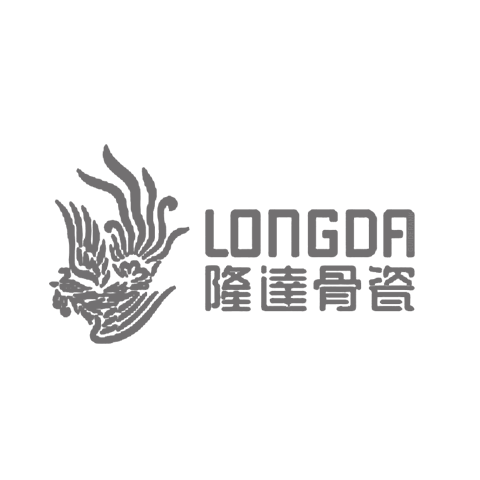 LONGDA 隆達骨瓷