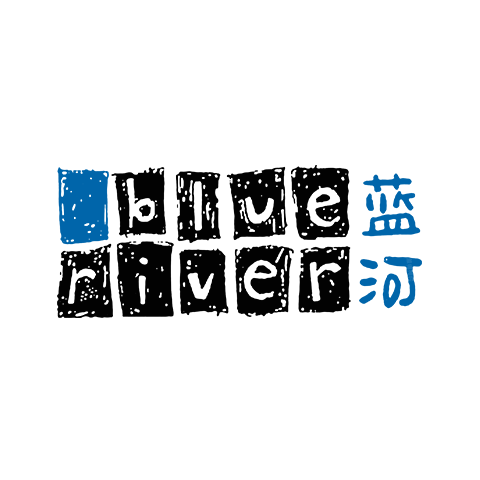 blueriver 藍河