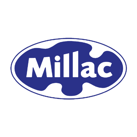 Millac 藍風車（藍米吉）