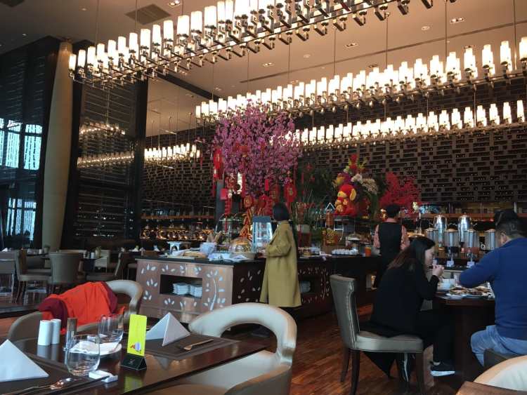 皇庭V酒店-VCafé全日制餐廳