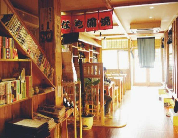 蕎上人