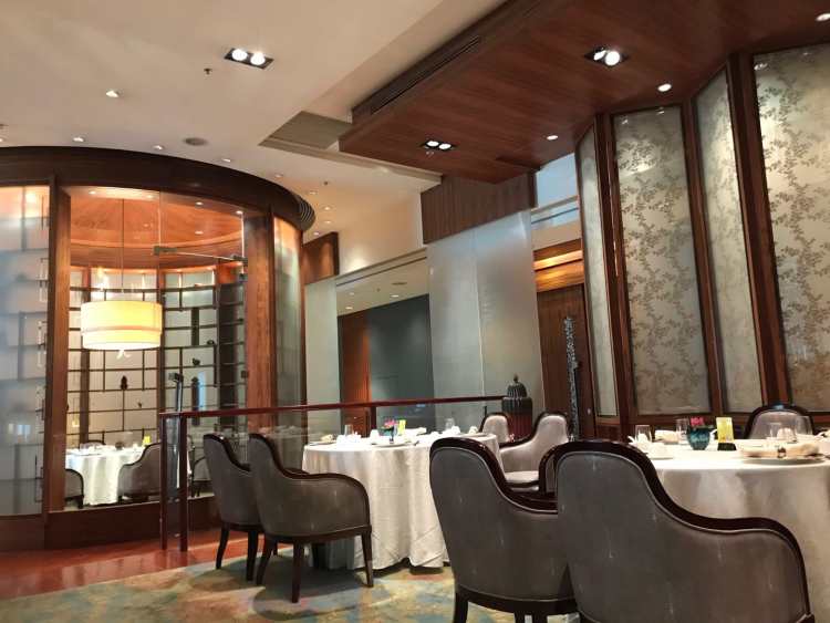 星河麗思卡爾頓酒店-星麗中餐廳