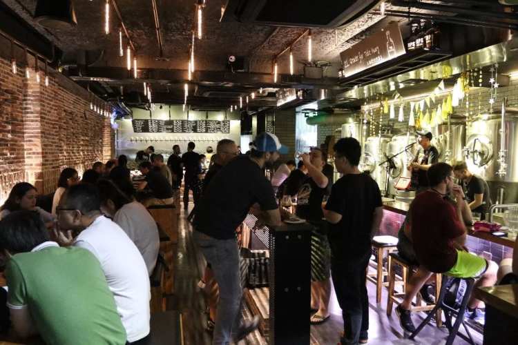 Taps精釀啤酒屋