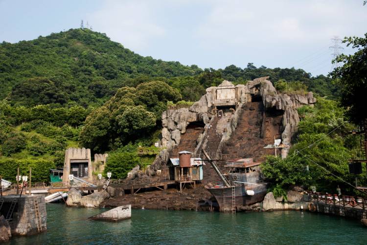東部華僑城