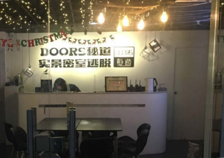 Doors秘道·獨(dú)立劇情密室