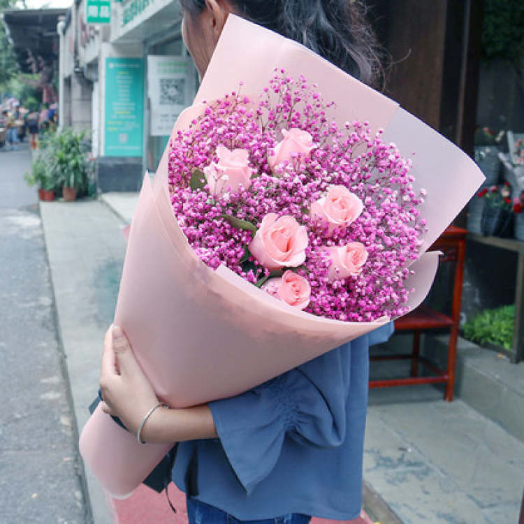 愛(ài)花居