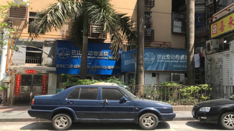 芭比堂寵物醫院