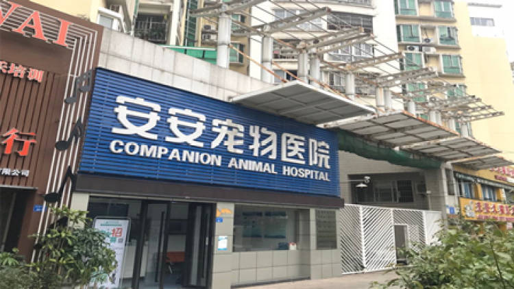 安安寵物醫院