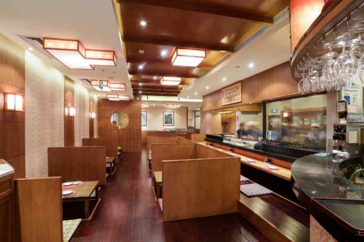 小山日本料理(太古匯店)