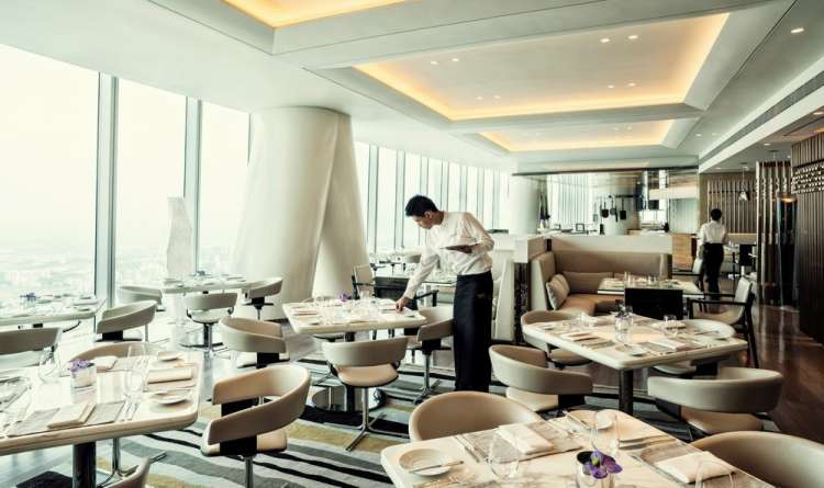 廣州四季酒店- Caffe Mondo/意珍