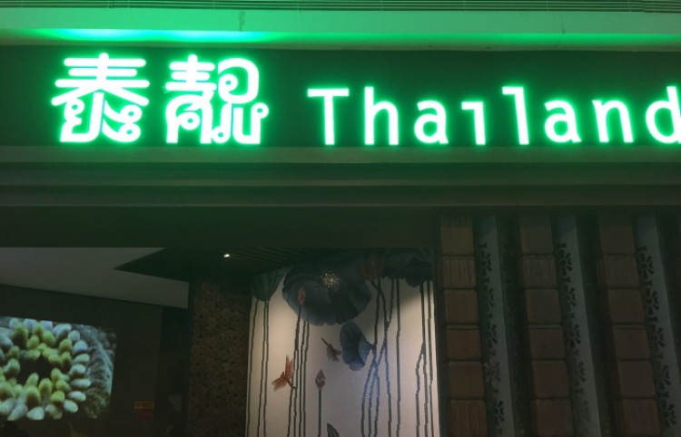 泰靚