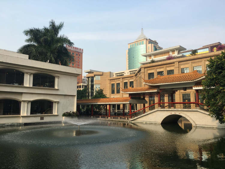 番禺賓館