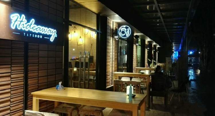 Hideaway Taproom精釀生啤體驗館