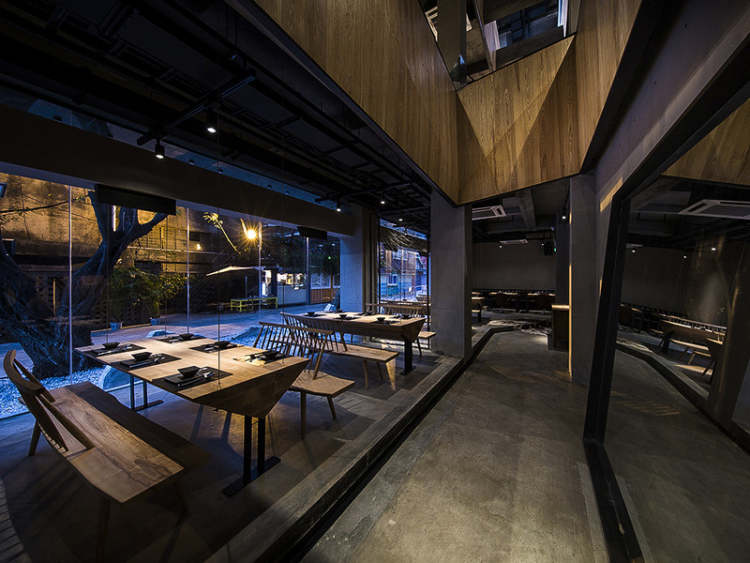 廾穹概念中國菜(琶醍店)