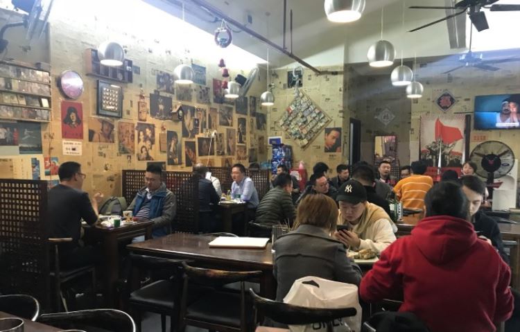 大院電烤—經典東北老味燒烤(粵墾路店)