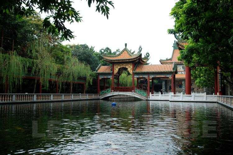 寶墨園