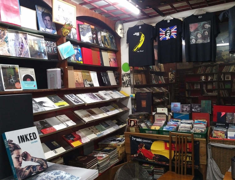 紅書店