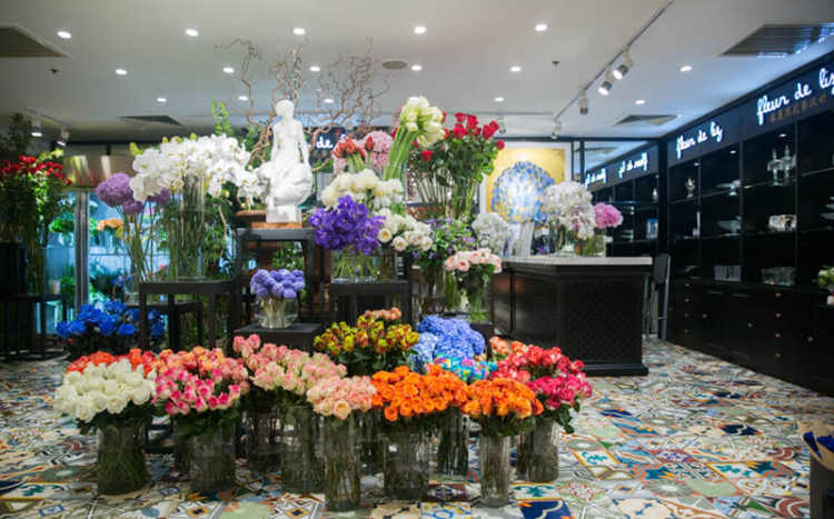 SULISI花藝設計·fleur de liz