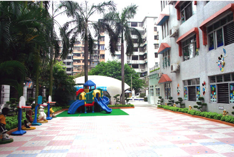 荔灣區瑪利亞幼兒園