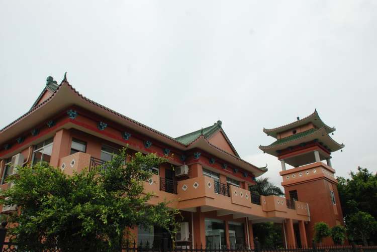 南海執(zhí)信中學(xué)