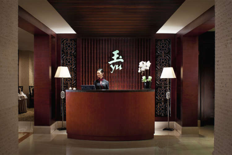 北京麗思卡爾頓酒店-玉餐廳