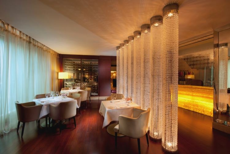 麗思卡爾頓酒店-巴羅洛意式餐廳Barolo