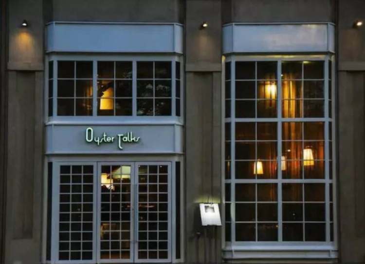 Oyster Talks蠔吧