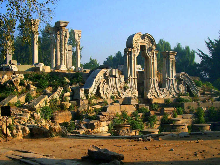 圓明園遺址公園