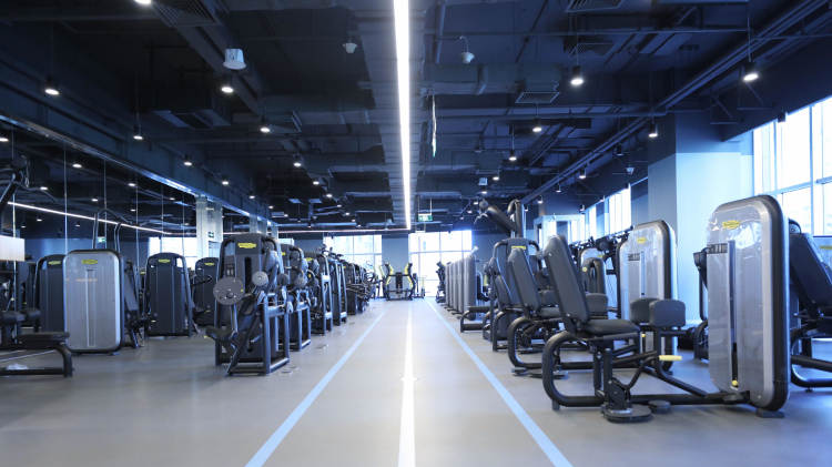 OXYGYM奧美氧艙（世貿天階店）