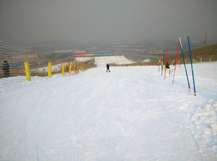 金輝健身滑雪樂園
