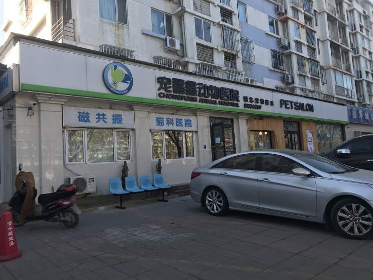 寵福鑫寵物醫院