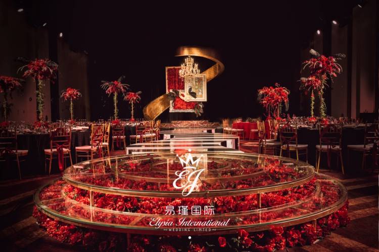 易瑾國際婚禮