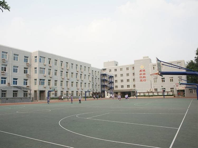 北京理工大學附屬中學分校