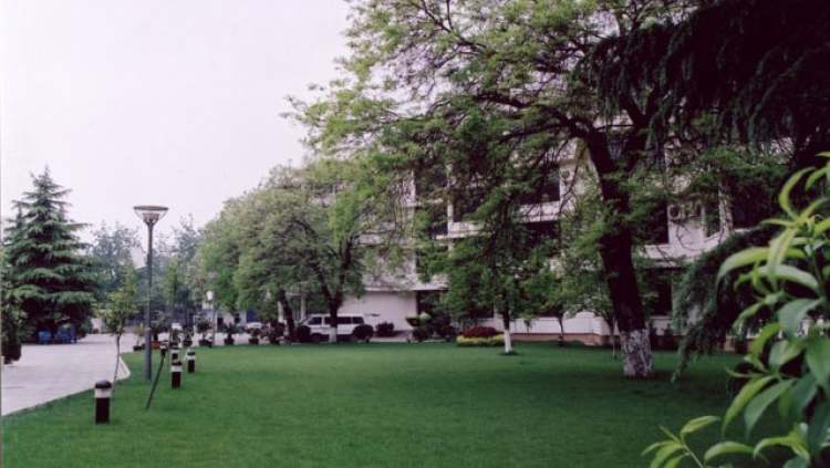 北京四中國際校區