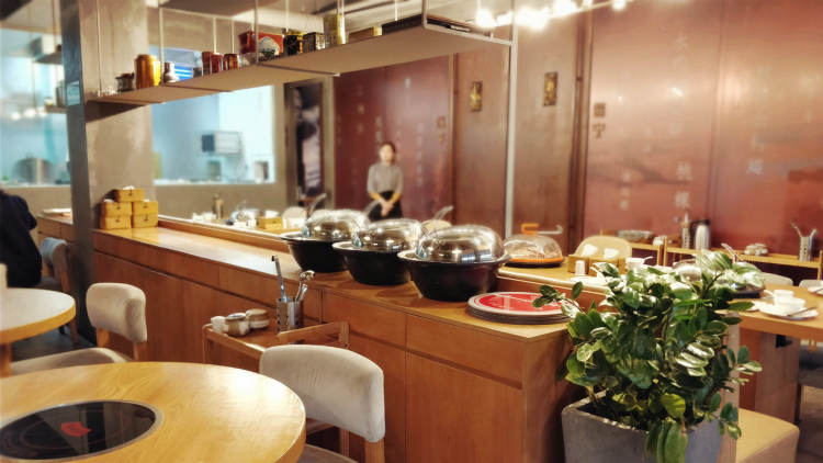 非常潮菜館