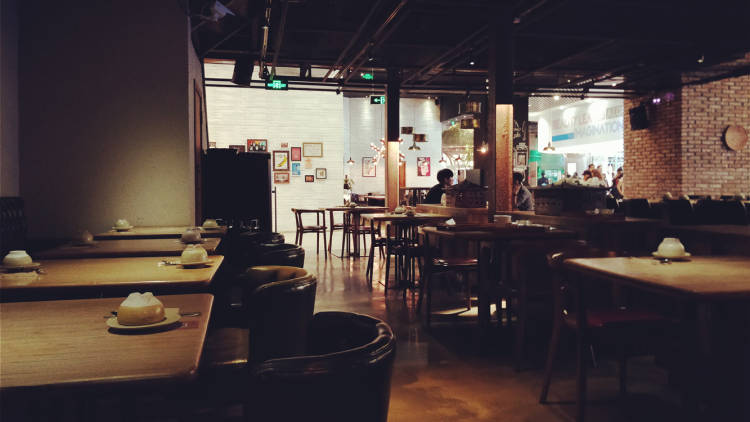 上海韓國料理