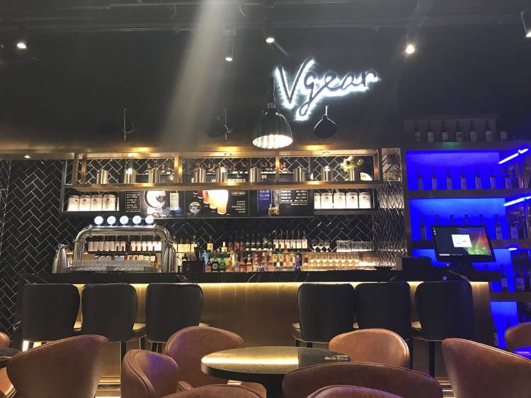 Vgear音樂餐廳