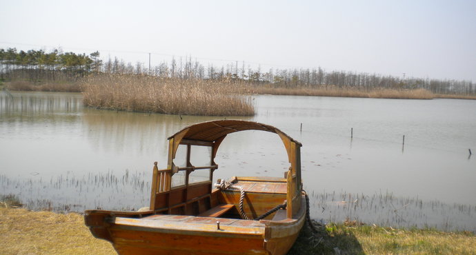 東灘濕地公園