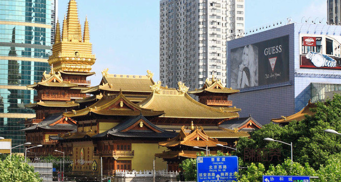 靜安寺