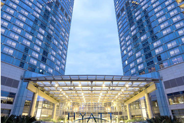 上海外灘茂悅大酒店