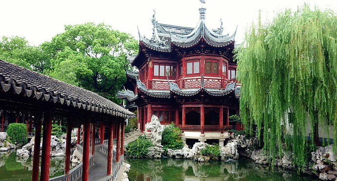 豫園