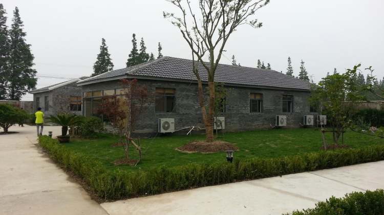 夏爾喜麗莊園