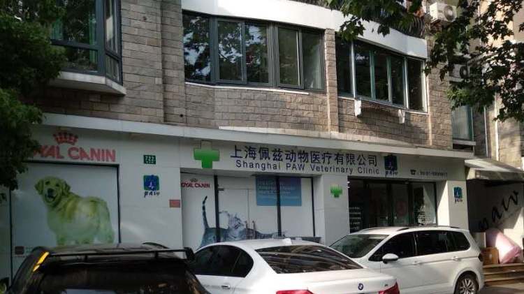 佩茲動物醫療(新華路)