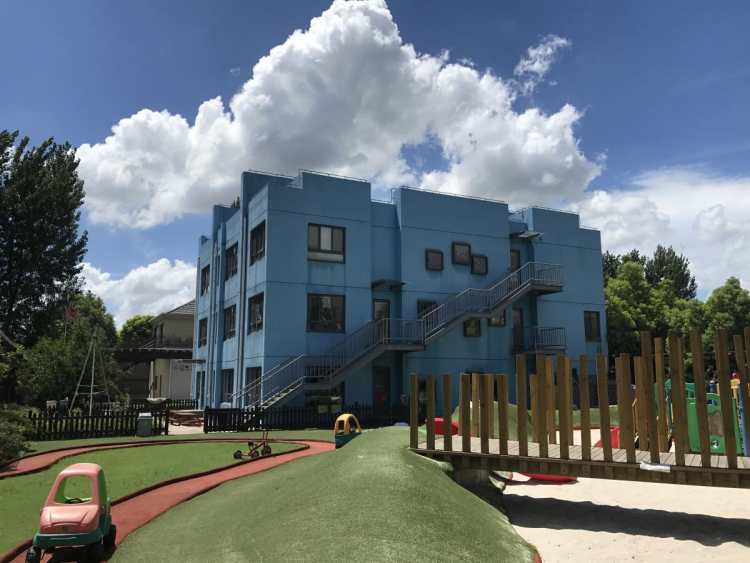 私立蒙特梭利幼兒園(東湖路)