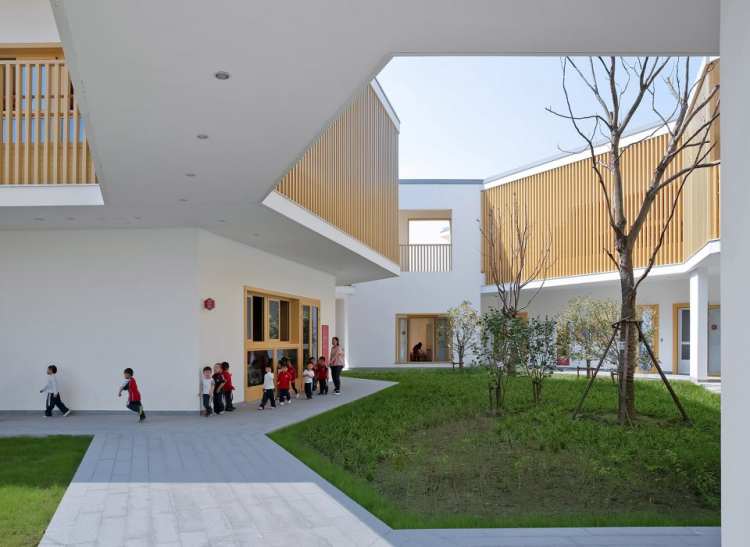 華東師范大學附屬雙語幼兒園